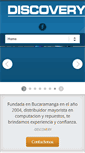 Mobile Screenshot of dt-ofertas.com